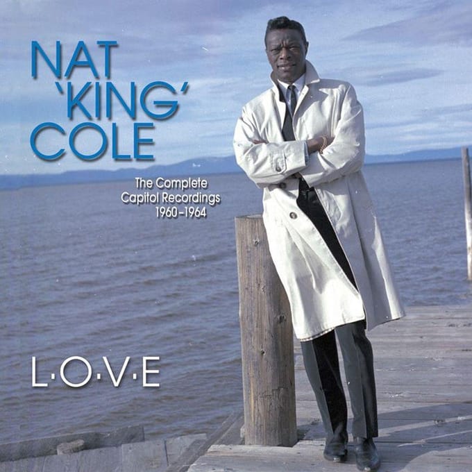 L-O-V-E -Complete Capitol Recordings 1960-1964 // 11cd Box + 184pg Book