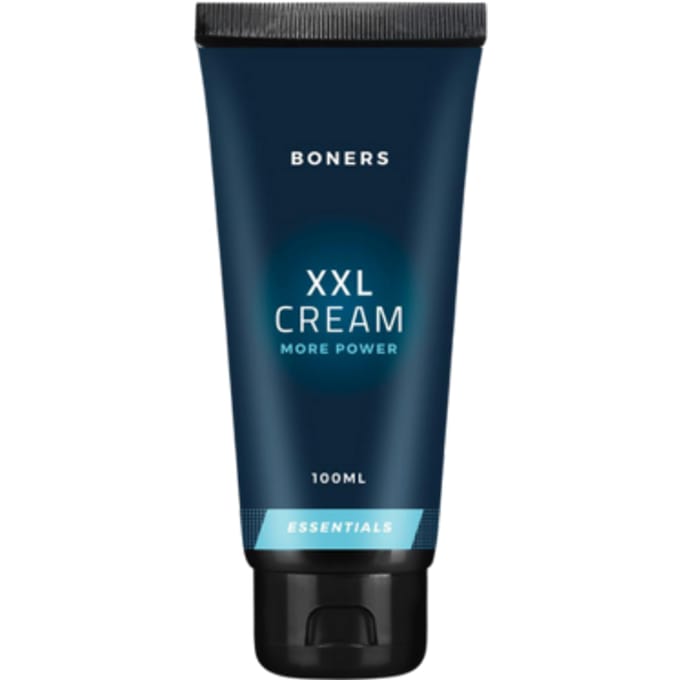 Boners - Penis XXL Crème - Vergroten van de Penis - 100 ml