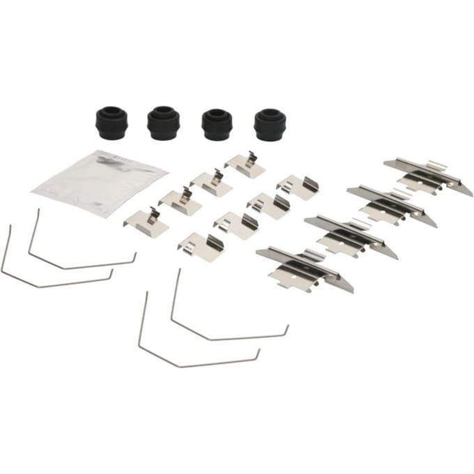 Toebehorenset, schijfremblok QUICK BRAKE 109-1791