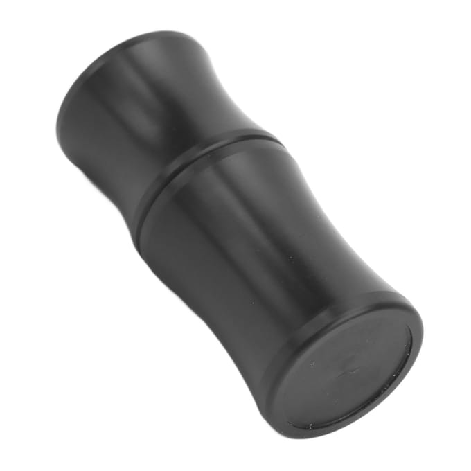 Protecteurs de joints de queue de billard POM noirs, accessoires de billard adaptés au Predator Quick black