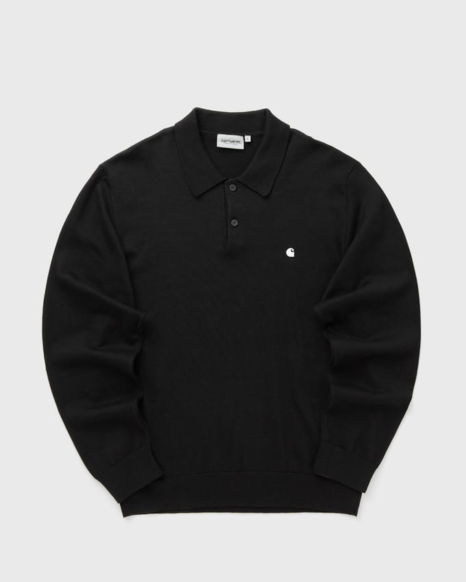 L/S Madison Polo