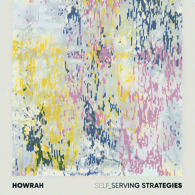 Howrah - Self Serving Strategies (CD)