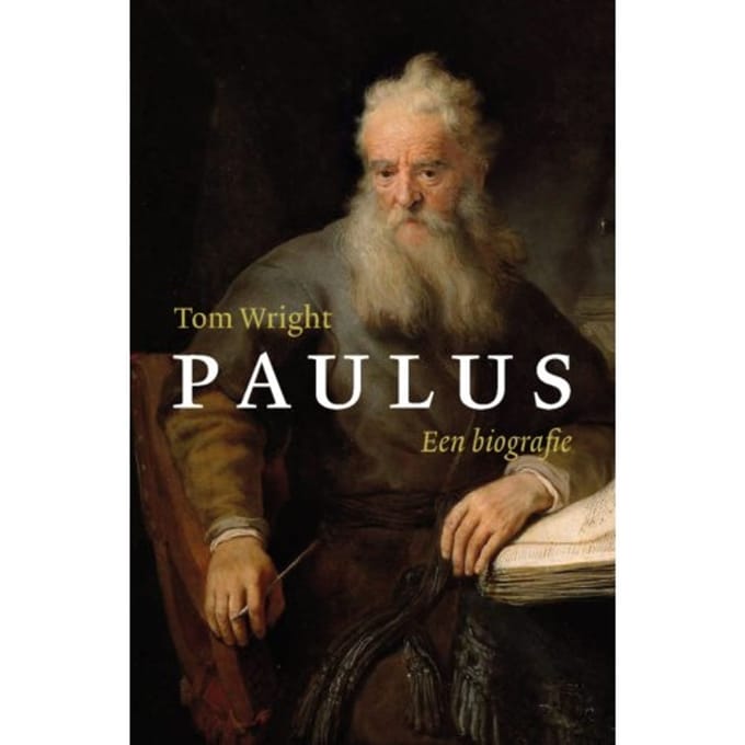 Paulus - Tom Wright