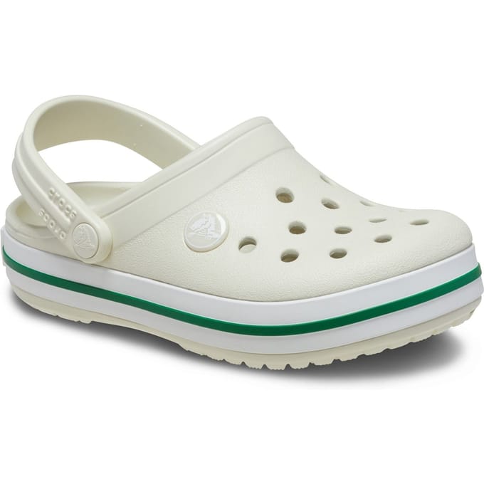 Crocs Crocband Thermoplastische Linnen Loafers