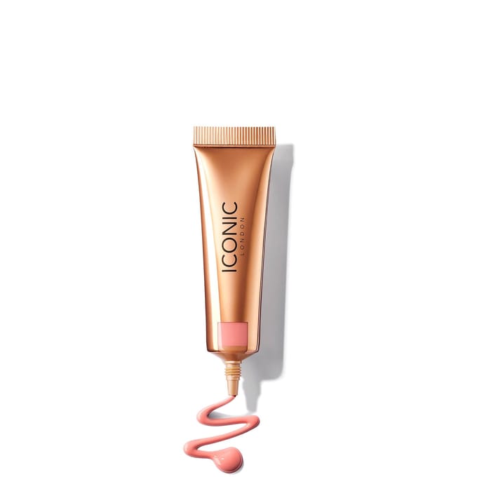 ICONIC London Sheer Blush 12.5ml (Various Shades) - Rose Riot
