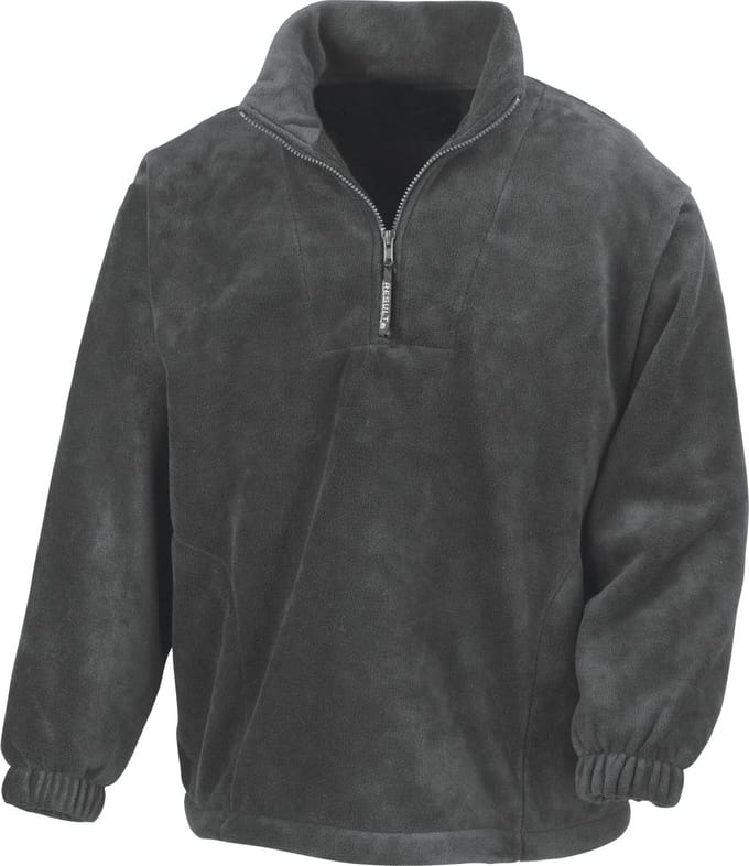 Result Polartherm™ Top RT33A - Oxford Grey - M