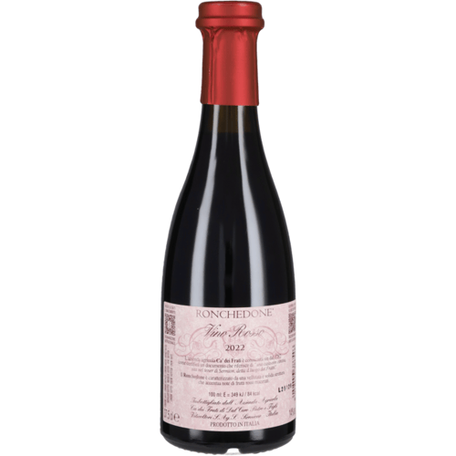 Cà dei Frati Ronchedone Vino Rosso 2022 14% Vol. 0,375l