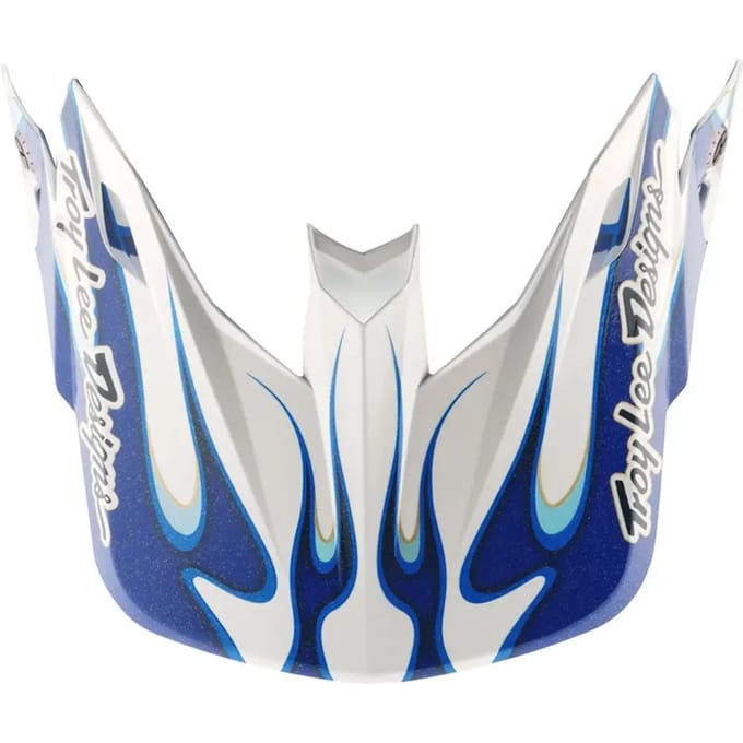 Vizier voor motorcrosshelm Troy Lee Designs SE5 Composite