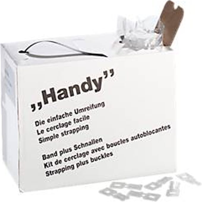 Omsnoering HANDY