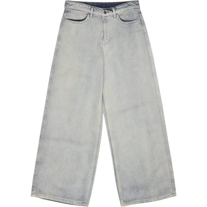 Dames Wide Leg Jeans Element 365