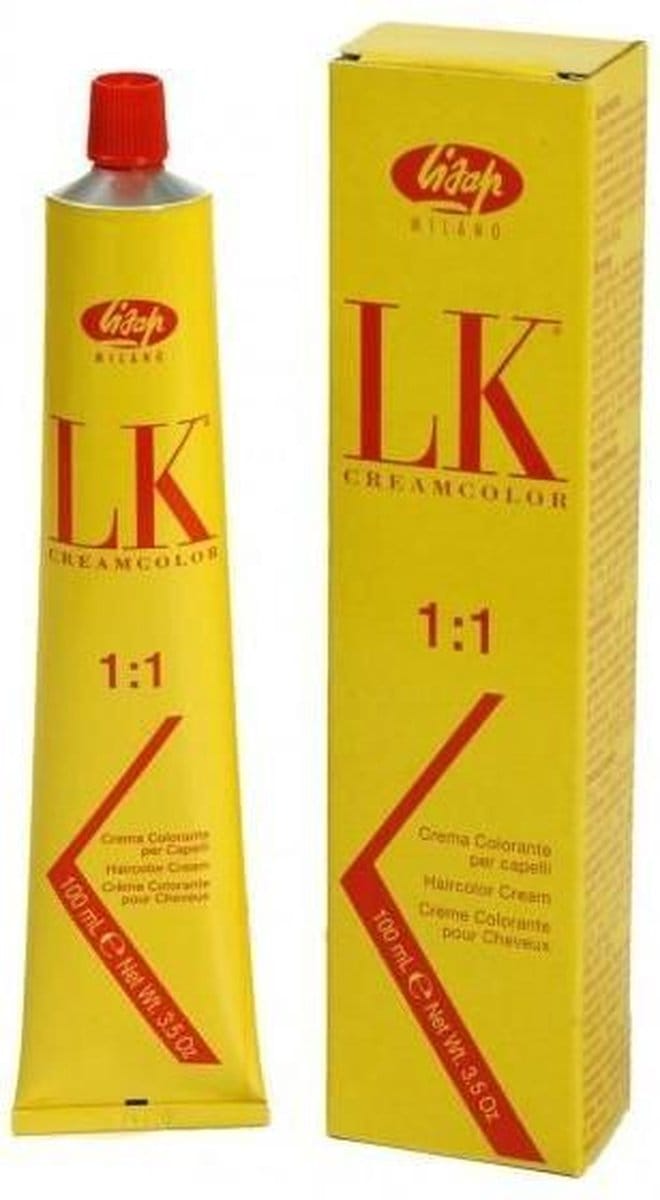 Lisap LK Creamcolor OPC 00.18 100ml