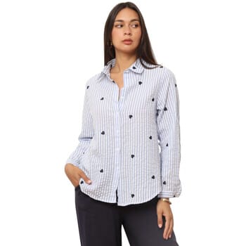 Overhemd La Modeuse 74212_P175615