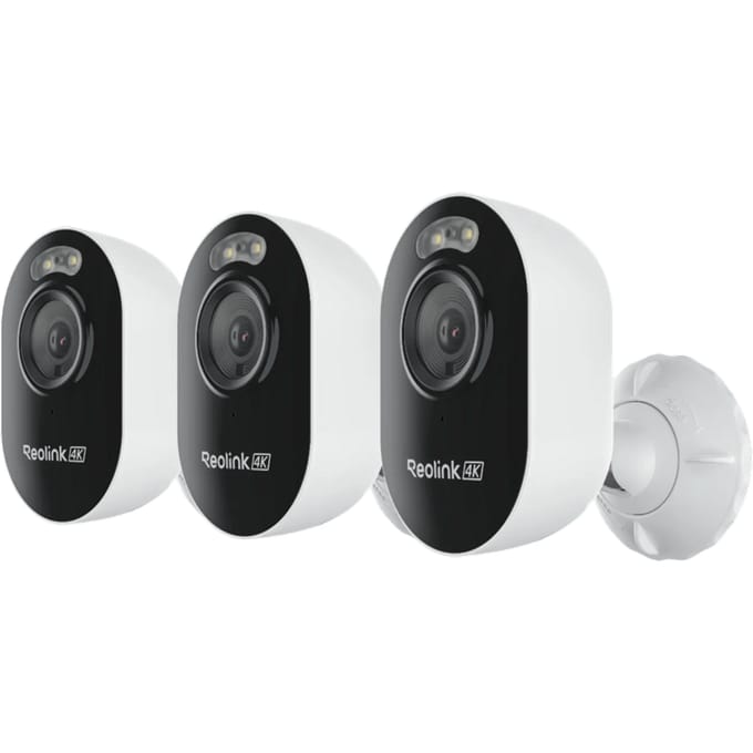 Reolink Lumus E450 3-Pack