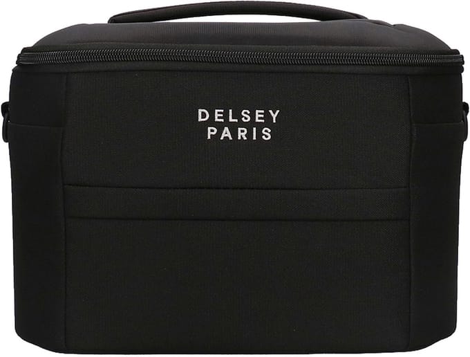 Delsey Paris Brochant 3 - Toilettas 31.5 cm (deep black)