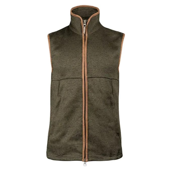 Mouwloos fleece Jack Pyke Melange