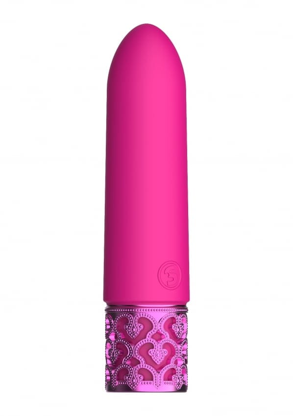 Royal Gems by Shots - Imperial - Rechargeable Silicone Vibrator