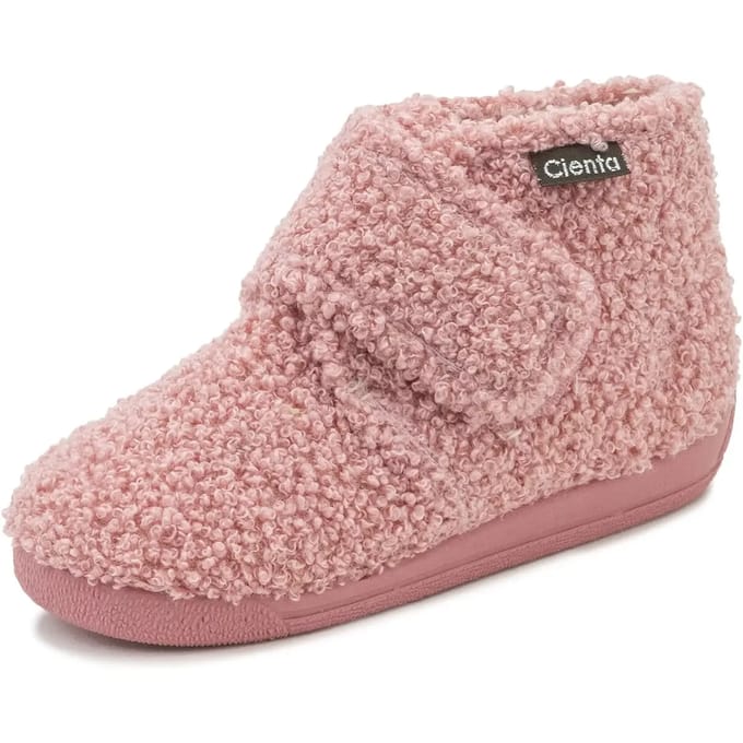 Babyslofjes Cienta Lana Sajona