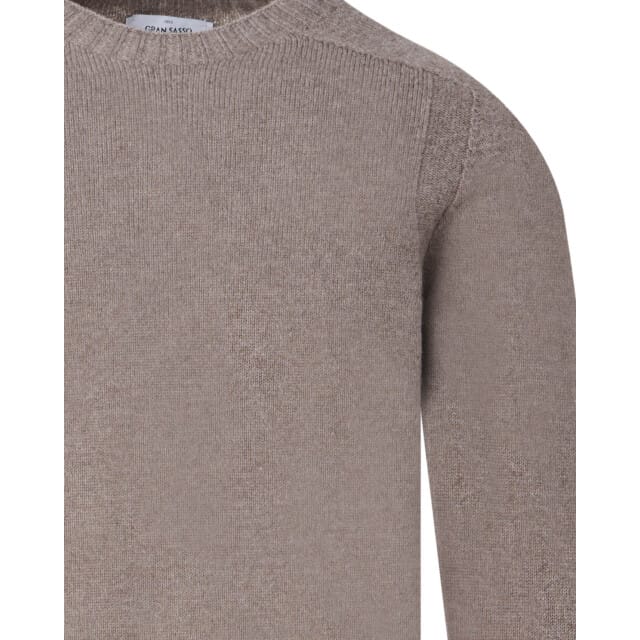 Gran Sasso Crew-neck sweater