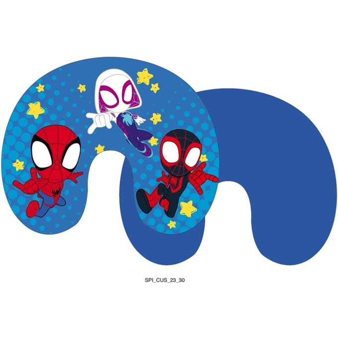 Spiderman reiskussen