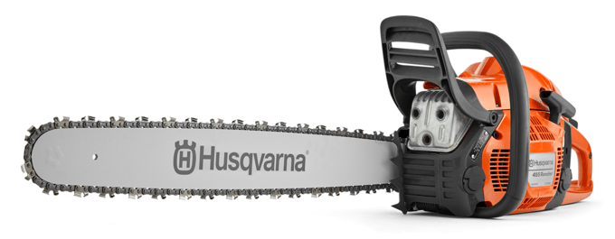 Husqvarna 455 Rancher Benzine Kettingzaag – 3,5PK – 45CM