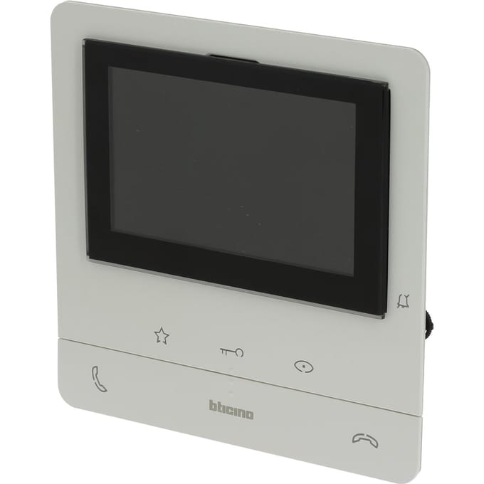 Legrand Bticino Binnentelefoon Deurcommunicatie - BT344652
