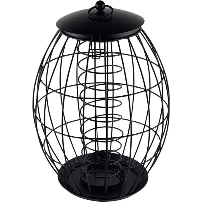 Zaadautomaat voor vogels buiten Nobby Pet