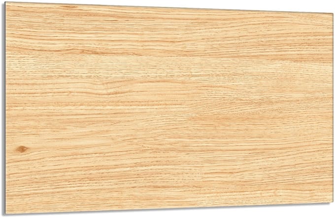 TMK ArtDeko - Snijplank Glas - 80x52cm - Bescherming - Decoratief