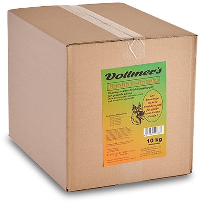 Vollmers Knabbelsnacks - 10kg