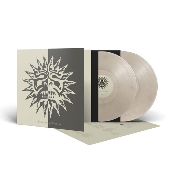 Sol Invictus - Sol Veritas Lux (2 LP) (Coloured Vinyl)