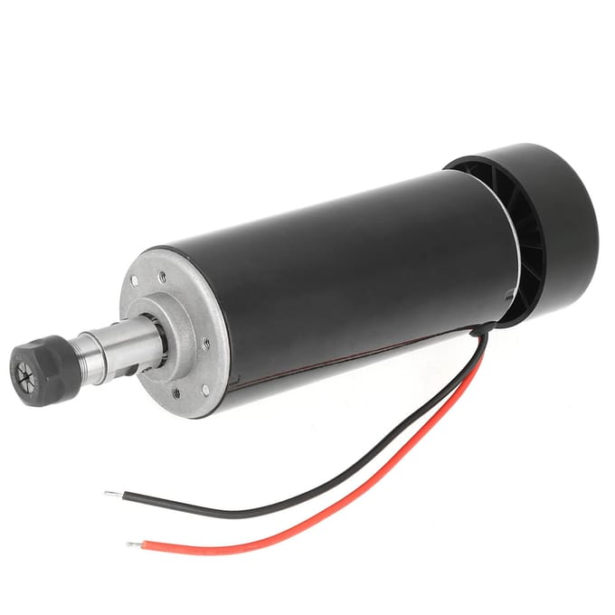 ER11 500W Hoge Snelheid Geborstelde PCB Spindelmotor DIY Graveermachine Accessoires