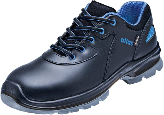Atlas Schoen GTX 563 2.0 XP S3 - Zwart - 48