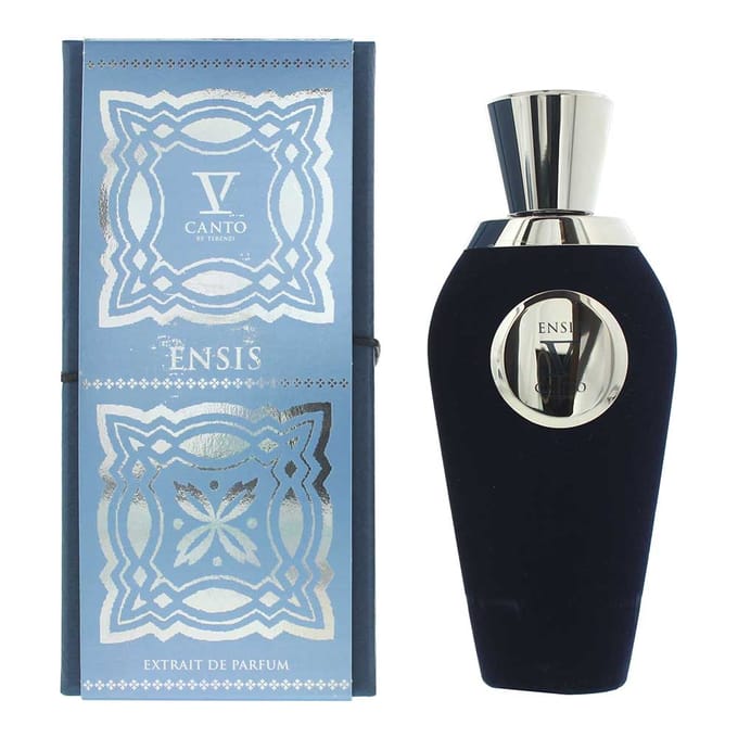 V Canto Blue Collection Extrait de Parfum Herenparfum Unisex 100 ml