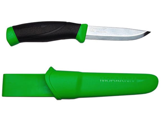 Mora companion green clampack
