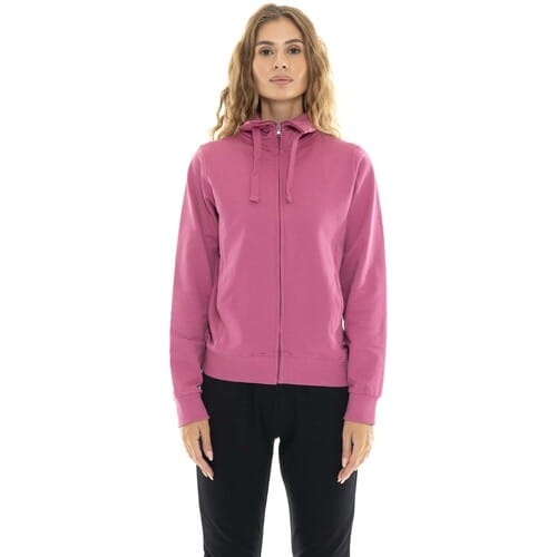 Capuchon sweaters Leone 1947 Woman Tracksuits Pearl