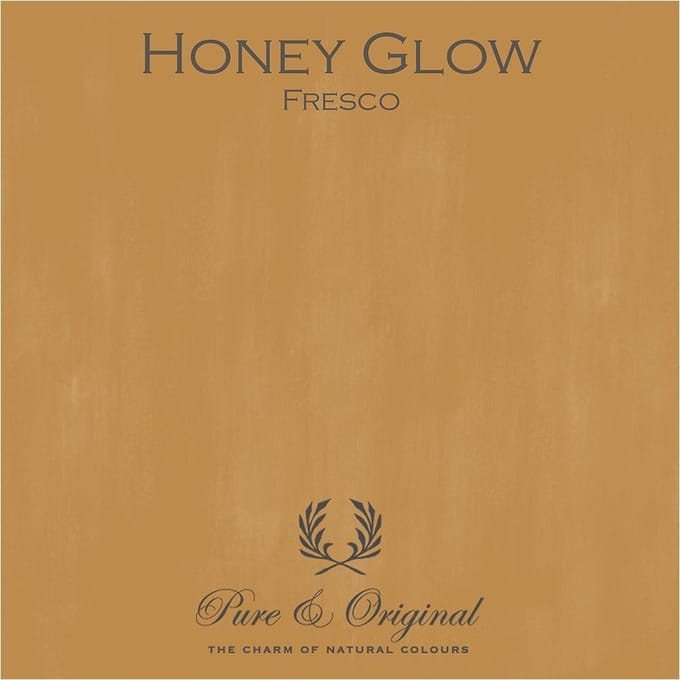 Pure & Original Fresco Kalkverf Honey Glow 5 L