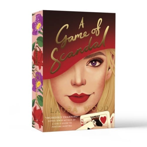 A Game Of Scandal - Laura Wood