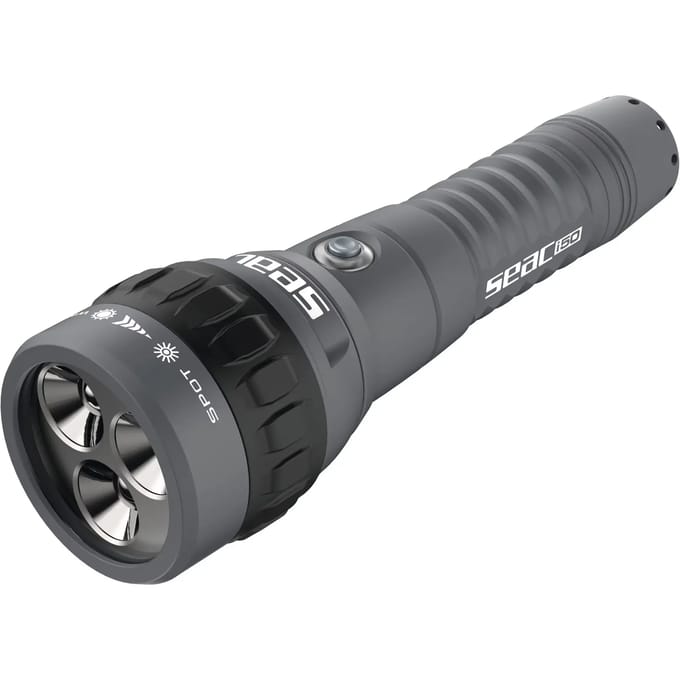 Seac i50 - Oplaadbare Duiklamp- 2600 lumen