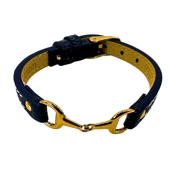 Vrouwenarmband zonder strass Equestrian Shop Fano