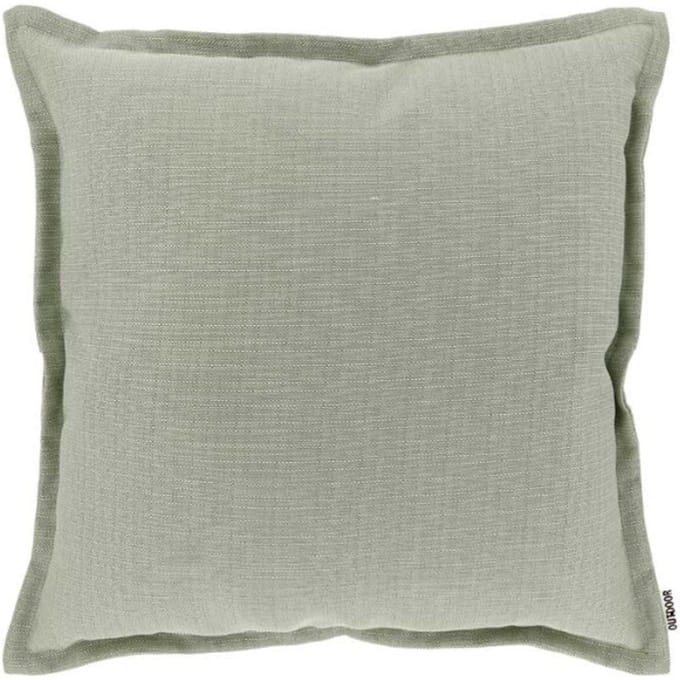 Unique Living - Sierkussen Bliss outdoor Tea Green -54x54cm