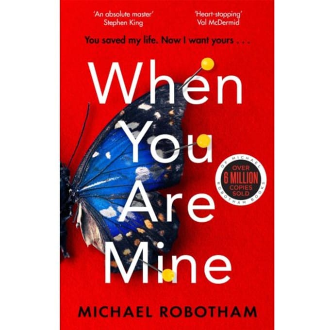 When You Are Mine - Philomena Mccarthy - Michael Robotham