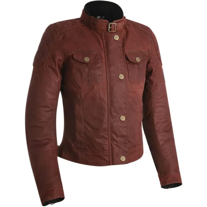 Motorjack voor dames Oxford Holwell 1.0