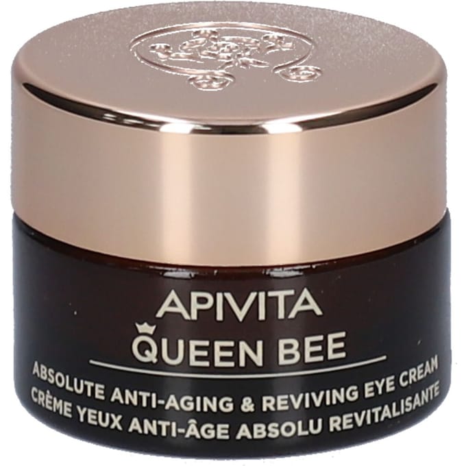 Apivita Queen Bee Eye Cream 15ml