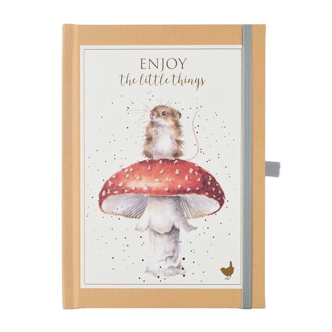 Bullet Journal - Fun-Gi - Wrendale Designs - Bulletjournal - Notitieboek - Notebook