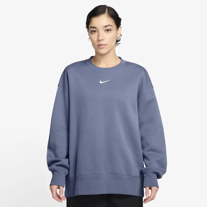 Dames sweatshirt Nike Phoenix Fleece