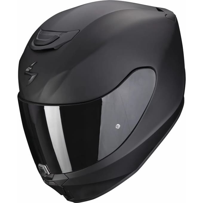 Scorpion Exo-391 Matt Black - Integraalhelm - Maat M - Motorhelm - ECE 22-06 gekeurd