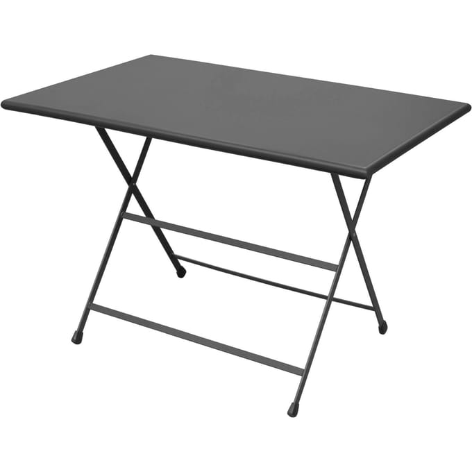 Emu Arc en Ciel klaptafel - antiekijzer