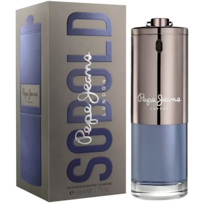 Eau de Parfum - Pepe Jeans - Sobold - 100ml - Homme - Concentration: Eau de parfum