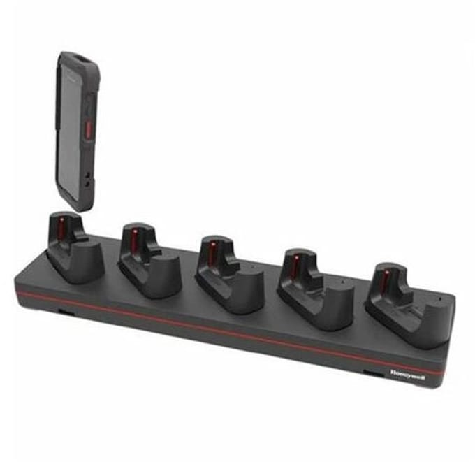 Honeywell charging station, 5 slots | CT45-5CB-UVN-2