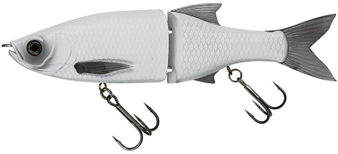 Molix Glide Bait 90 Slow Sinking Mat White