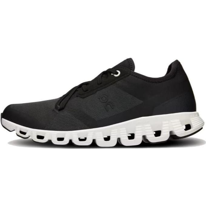 On Cloud X 3 Ad W Black | White Maat: 37 | Hardloopschoenen Outlet | Dames | Zwart